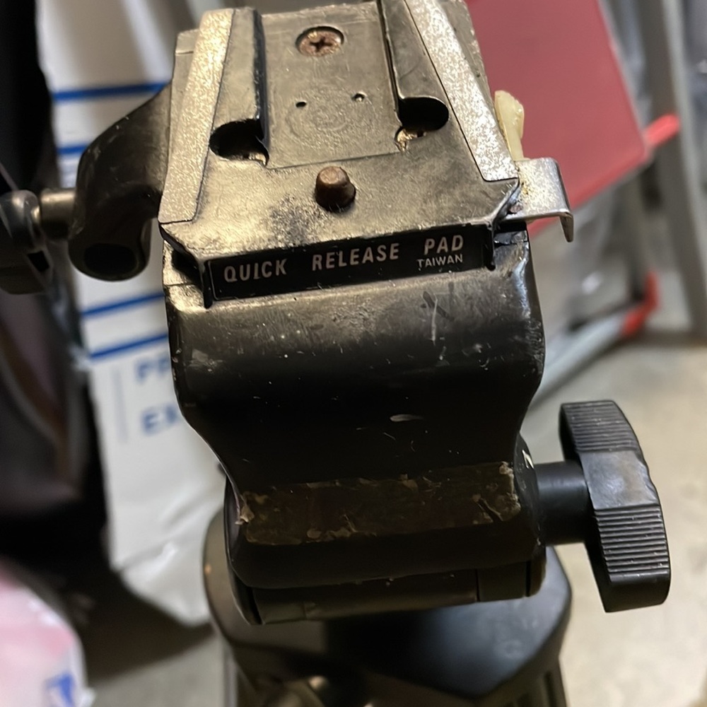 Camera Tripod Sears - Picture 7 of 12